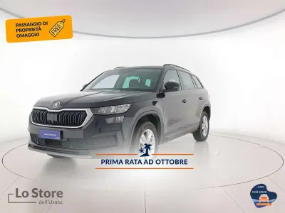 Usata Skoda Kodiaq