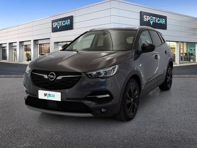 usata Opel Grandland X 1.6 PHEV AWD Design Line