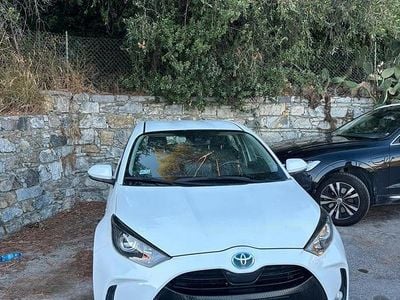Toyota Yaris Hybrid