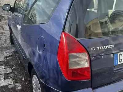 Usata Citroën C2