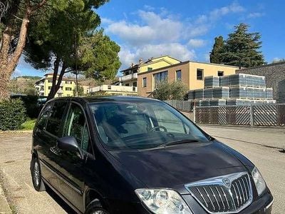 Usata Lancia Phedra Platinum 170 CV (125 kW) 2008 Monovolume