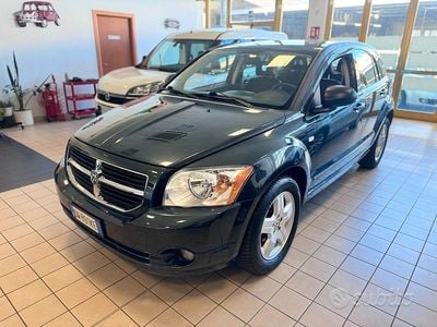 Usata Dodge Caliber SXT 140 CV (102 kW) 2009 Grigio Utilitaria