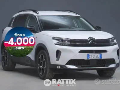 Usata Citroën C5 Aircross 149 CV (109 kW) 2024 Bianco SUV