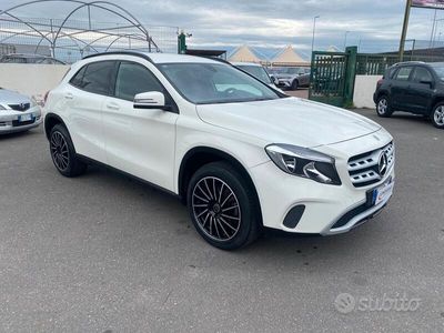 Mercedes GLA200