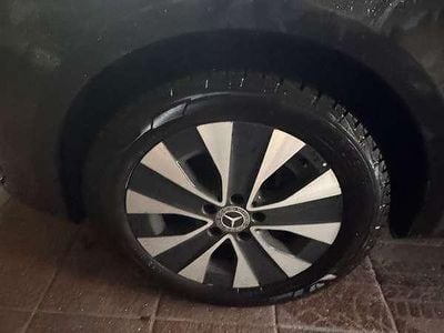 Usata Mercedes Vito 190 CV (139 kW) 2020 Nero Furgone