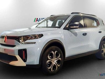 Nuova Citroën C3 Aircross PureTech 101 CV (74 kW) 2025 Blue monte carlo  pastello SUV