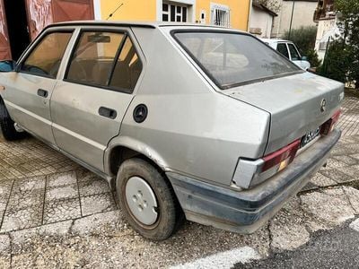 Usata Alfa Romeo 33 1985 Grigio Berlina