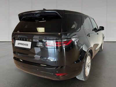 Usata Land Rover Discovery 5 R-Dynamic 249 CV (183 kW) 2022 Santorini black SUV