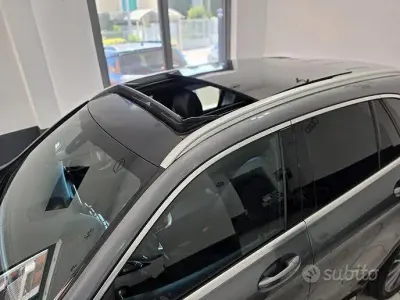 Usata Mercedes GLC250 Premium 204 CV (150 kW) 2017 Grigio SUV