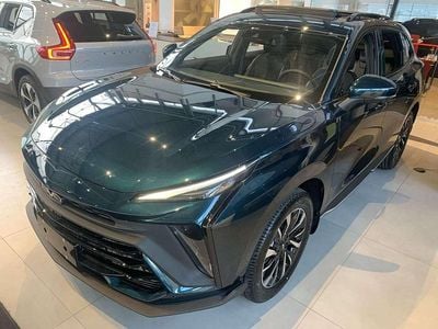 Nuova EVO Evo 6 167 CV (122 kW) 2026 Blu/azzurro SUV