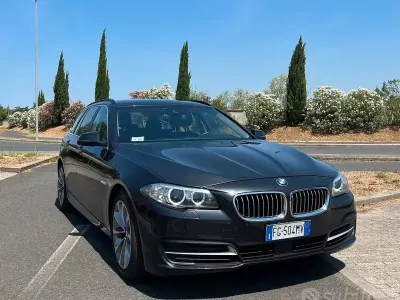 Usata BMW 520