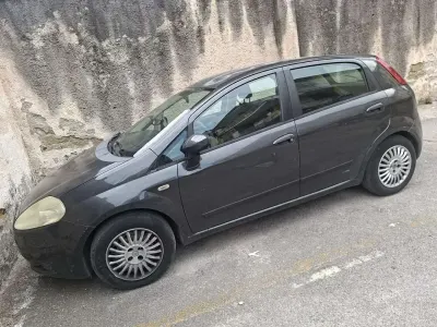 Usata Fiat Grande Punto