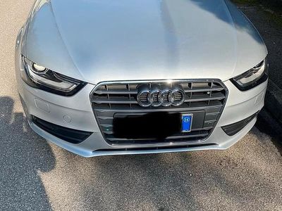 Usata Audi A4 Business Plus 143 CV (105 kW) 2013 Grigio Station wagon