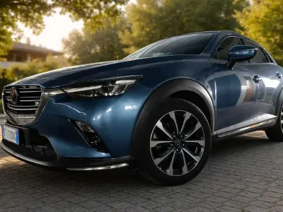 Usata Mazda CX-3