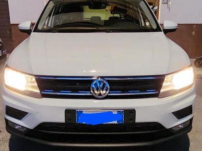 usata VW Tiguan TiguanII Gennaio 2020 2.0 tdi Business 150cv dsg