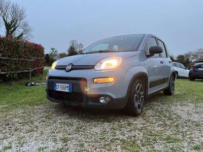 usata Fiat Panda PandaIII 2021 1.0 firefly hybrid City Life s