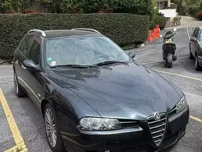 Usata Alfa Romeo 156 175 CV (128 kW) 2004 Station wagon