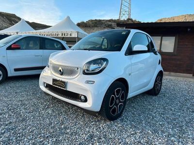 usata Smart ForTwo Coupé 90 0.9 Turbo