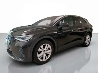 Käytetty VW ID.4 Pro Performance 69 kW (95 HP) 2023 Harmaa Katumaasturi