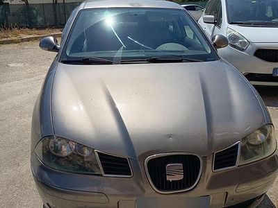 Usata Seat Ibiza 75 CV (55 kW) 2004 Utilitaria
