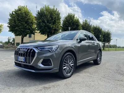 Usata Audi Q3 Advanced 190 CV (139 kW) 2019 SUV