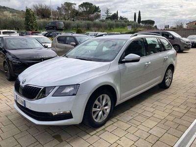 Skoda Octavia G-TEC