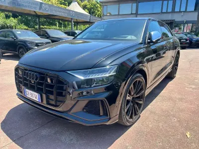Usata Audi SQ8 Sport 507 CV (372 kW) 2023 Other SUV