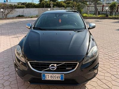Usata Volvo V40 115 CV (84 kW) 2013 Berlina