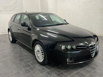 usata Alfa Romeo 159 1.9 JTDm 120cv Sportwagon Distinctive