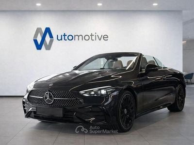 Occasion Mercedes CLE220 Advanced 197 ch (144 kW) 2025 Gris Cabriolet