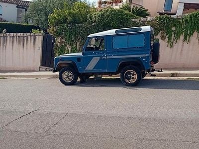 Käytetty Land Rover Defender 86 HP (63 kW) 1992 Katumaasturi