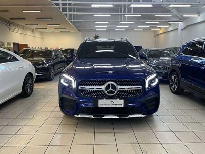 usata Mercedes GLB200 GLB 200d Premium 4matic auto AMG