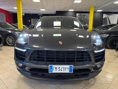 Usata Porsche Macan