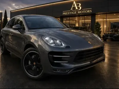 Usata Porsche Macan