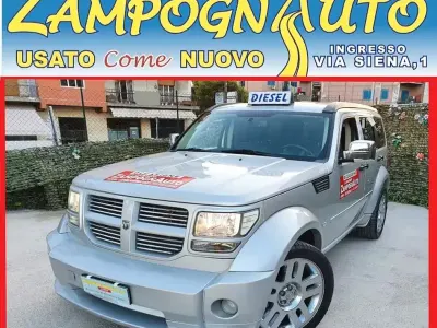 Usata Dodge Nitro