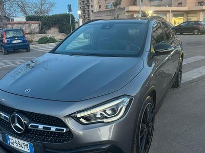 Usata Mercedes GLA200 Premium 2021 Grigio SUV
