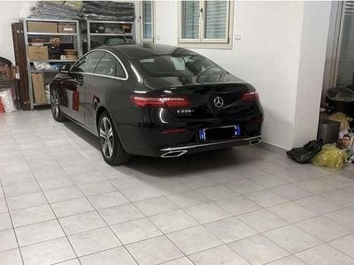 Usata 2018 Mercedes E220 Business Coupé | 32.000 € (Ottimo prezzo)