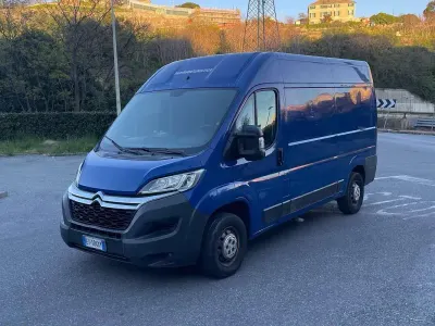 Usata Citroën Jumper