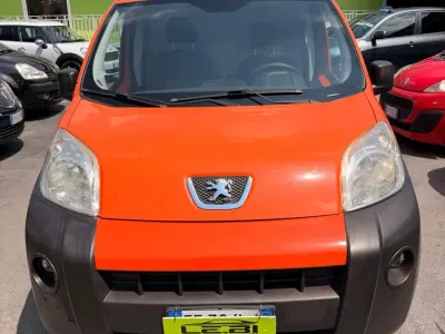 Usata Peugeot Bipper