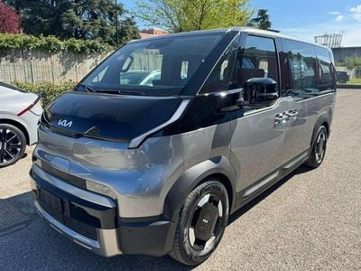 Nuova Kia PV5 Earth 39 kW (54 CV) 2026 Grigio Monovolume
