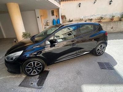 Usata Renault Clio IV 115 CV (84 kW) 2014 Nero Berlina