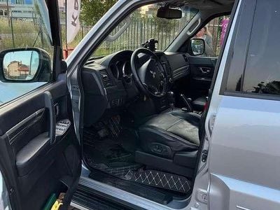 Usata Mitsubishi Pajero Instyle 200 CV (147 kW) 2011 SUV