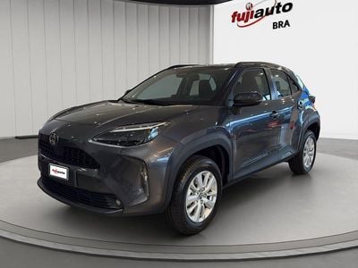 Nuova Toyota Yaris Hybrid Active 116 CV (85 kW) 2026 Dark grey