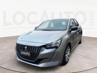 Begagnad Peugeot 208 Active 75 HK (55 kW) 2023 Grå Halvkombi