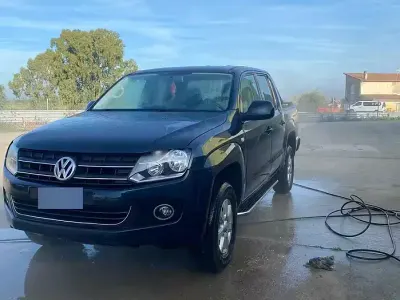 Usata VW Amarok