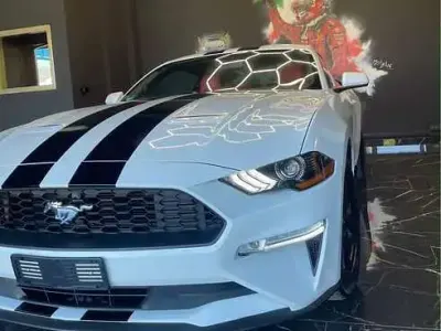 Usata Ford Mustang Fastback 317 CV (233 kW) 2018 Other Coupé