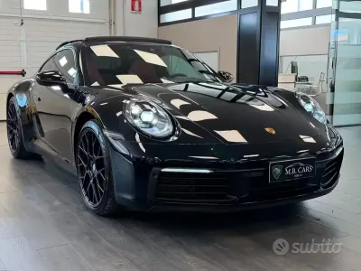 Usata Porsche 911 Carrera 4S 450 CV (330 kW) 2021 Nero Coupé