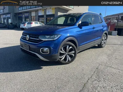 Brugt VW T-Cross