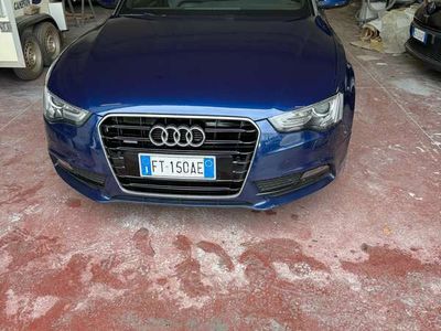 usata Audi A5 Cabriolet 3.0 V6 tdi quattro 245cv s-tronic sline