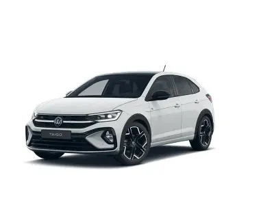 Nuova VW Taigo R-line Plus 150 CV (110 kW) 2026 Bianco SUV